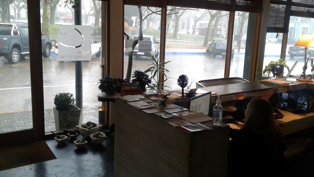 Hotel Boutique Casagrande ไปย์ซานดู ภายนอก รูปภาพ